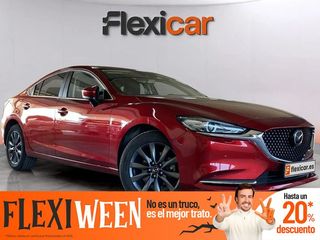Mazda 6 2.0 SKYACTIV-G 121 kW Center-Line
