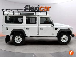 Land-Rover Defender 110 SW E