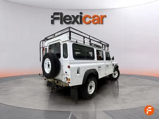 Land-Rover Defender 110 SW E