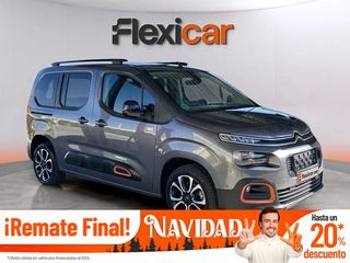 Citroën Berlingo Talla M BlueHDi 130 S&S EAT8 SHINE