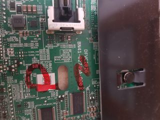 Despiece smart tv Samsung QE55Q80TAT