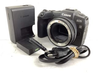 camara digital evil canon eos r