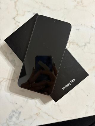 Samsung Galaxy S23+ Nero