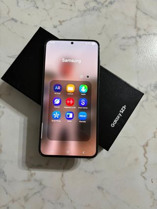 Samsung Galaxy S23+ Nero