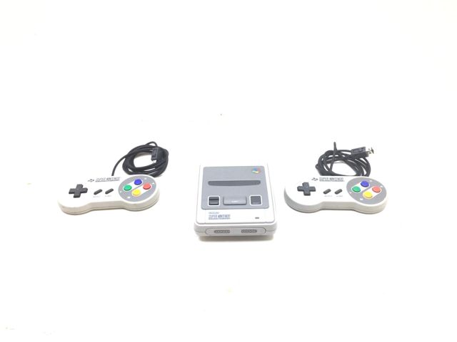 nintendo super nintendo snes mini