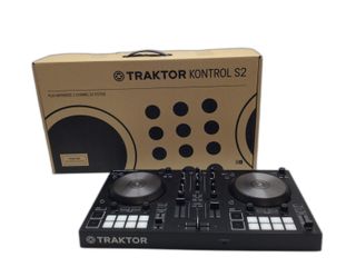 mesa mezclas traktor kontrol s2 kontrol s2