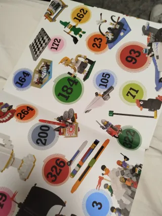 libro 365 ideas para construir con ladrillos LEGO