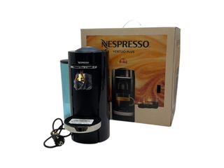 cafetera capsulas nespresso vertuo plus