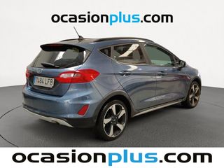 Ford Fiesta 1.0 EcoBoost S&S Active 70 kW (95 CV)