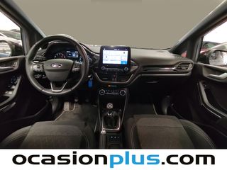 Ford Fiesta 1.0 EcoBoost S&S Active 70 kW (95 CV)