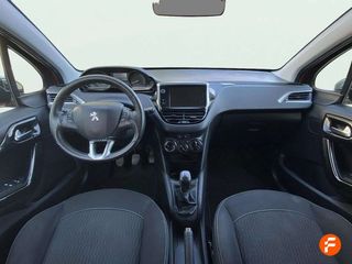 Peugeot 208 5P STYLE 1.2L PureTech 60KW (82CV)