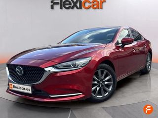 Mazda 6 2.0 SKYACTIVE-G 107kW Zenith WGN