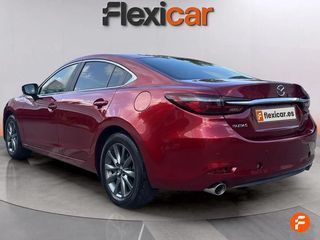Mazda 6 2.0 SKYACTIVE-G 107kW Zenith WGN