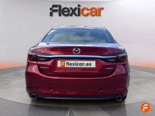 Mazda 6 2.0 SKYACTIVE-G 107kW Zenith WGN