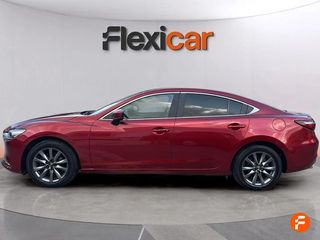 Mazda 6 2.0 SKYACTIVE-G 107kW Zenith WGN