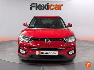 SsangYong Tivoli G16 Limited 4x2