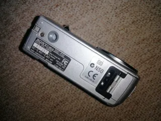 Cámara Sony Digital