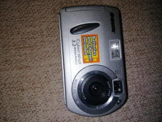 Cámara Sony Digital