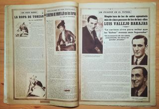 El ruedo No 29 - 27 de diciembre de 1944.