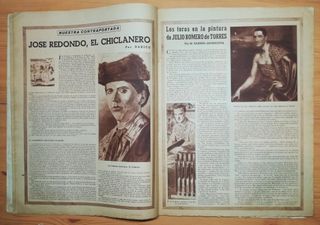 El ruedo No 29 - 27 de diciembre de 1944.