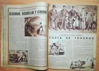 El ruedo No 29 - 27 de diciembre de 1944.