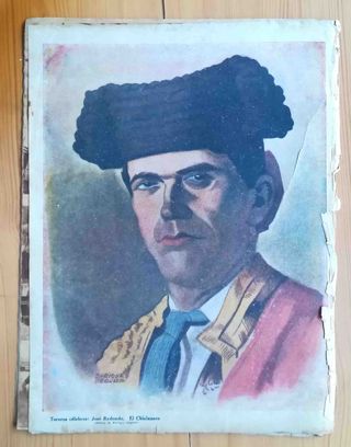 El ruedo No 29 - 27 de diciembre de 1944.