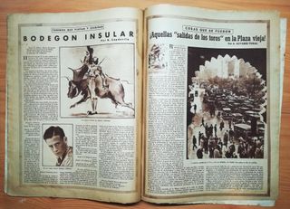 El ruedo No 29 - 27 de diciembre de 1944.