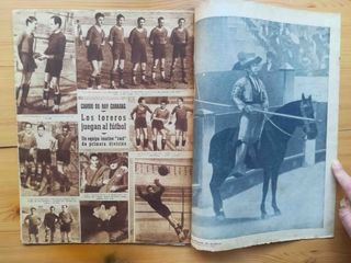 El ruedo No 29 - 27 de diciembre de 1944.