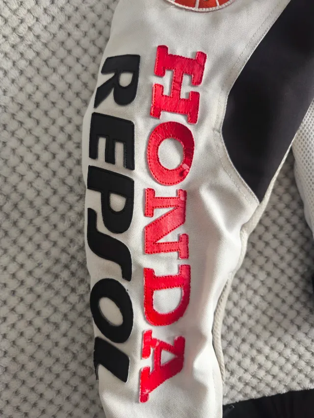 Chaqueta Repsol Honda Cordura