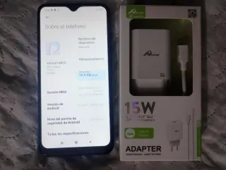 Xiaomi Redmi 8A Negro