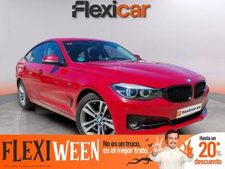 BMW Serie 3 320d Automático xDrive Gran Turismo
