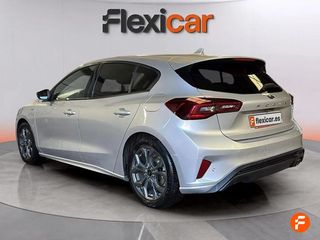 Ford Focus 1.0 Ecoboost MHEV 114kW ST-Line