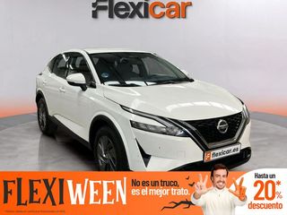 Nissan Qashqai DIG-T 103kW (140CV) mHEV 4x2 Acenta