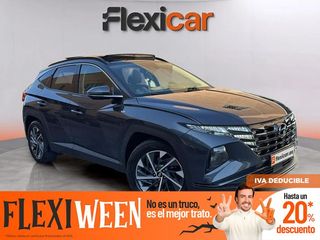 Hyundai Tucson 1.6 CRDI 100kW (136CV) 48V Tecno Sky DCT