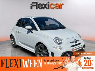 Abarth 500 595 1.4 16v T-Jet 121kW (165 CV)