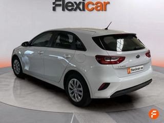 Kia Ceed 1.0 T-GDi 88kW (120CV) Concept