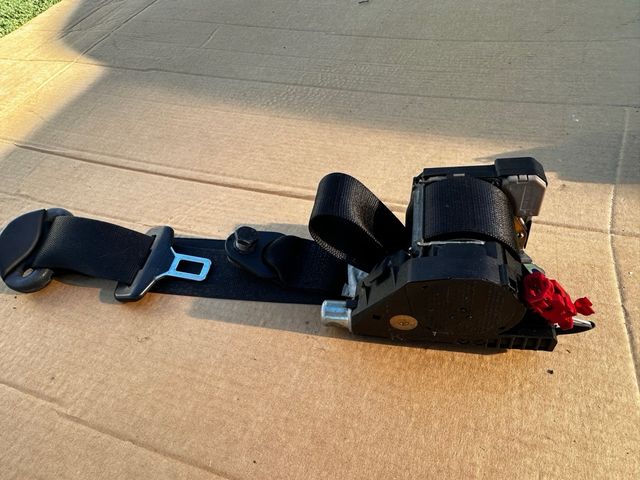 Cinturones de seguridad smart fortwo 450