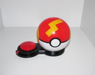 Pikachu F + Fast Ball Pokémon Surprise Attack SA19