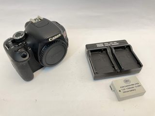 camara digital reflex canon eos 600d