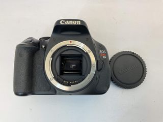 camara digital reflex canon eos 600d