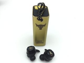 in-ear jbl under armour project rock