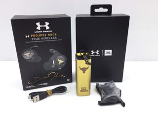 in-ear jbl under armour project rock