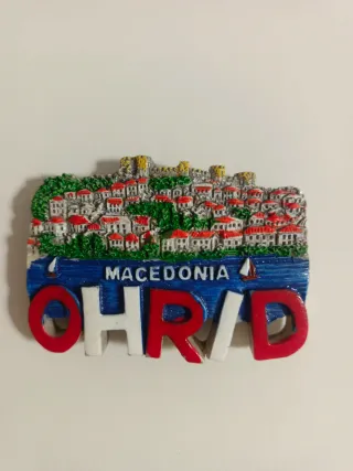 Imán Ohrid Macedonia