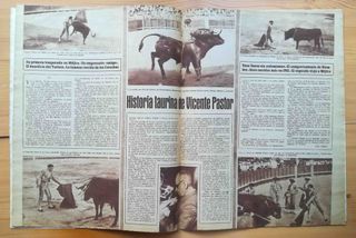 El ruedo Nº 34 - 31 de enero de 1945.