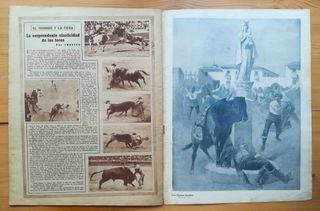 El ruedo Nº 34 - 31 de enero de 1945.