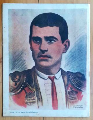 El ruedo Nº 34 - 31 de enero de 1945.