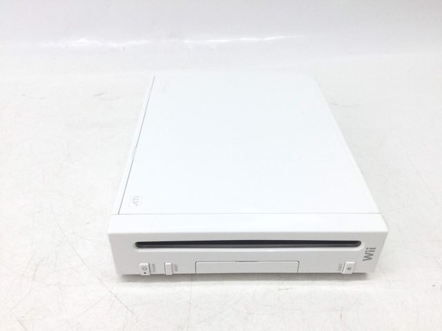 nintendo wii family mod. rvl-101