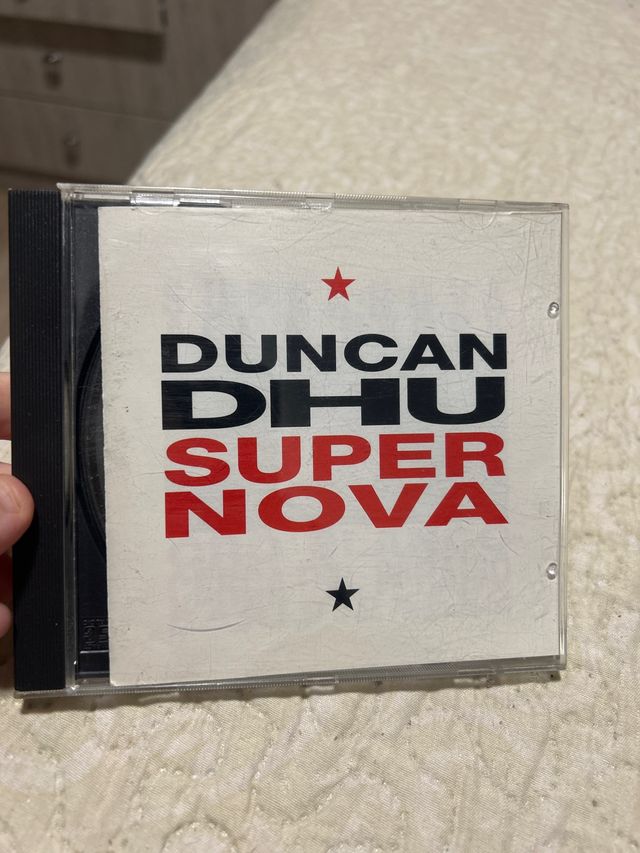 CD Duncan Dhu Super Nova