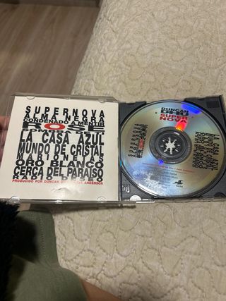CD Duncan Dhu Super Nova