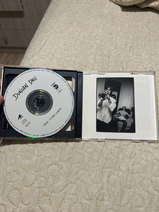 CD Duncan Dhu - Teatro Victoria Eugenia